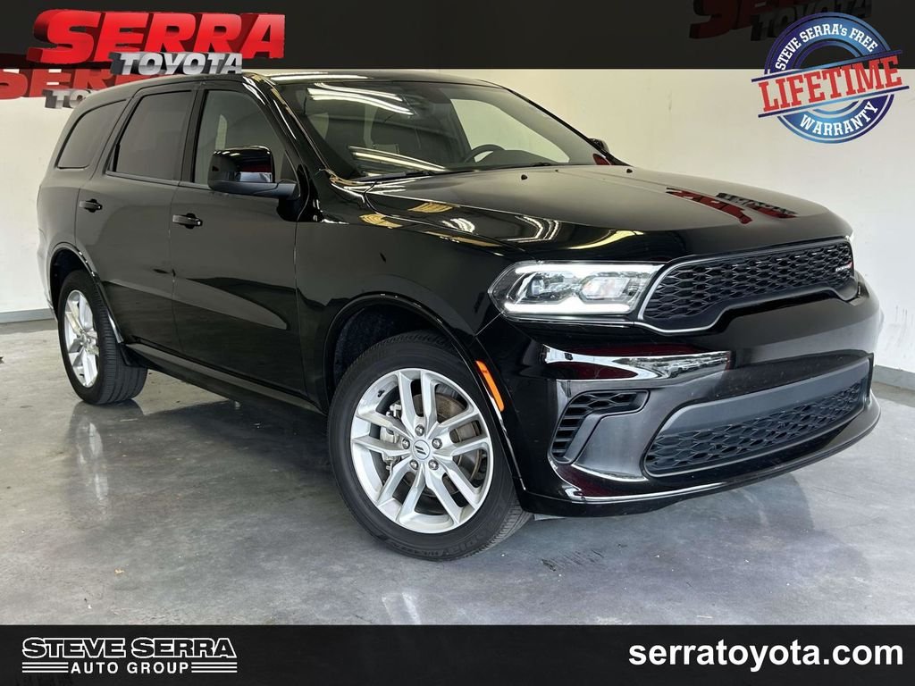 2025 Dodge Durango