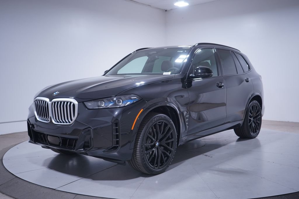 2026 BMW X5 sDrive40i's photo