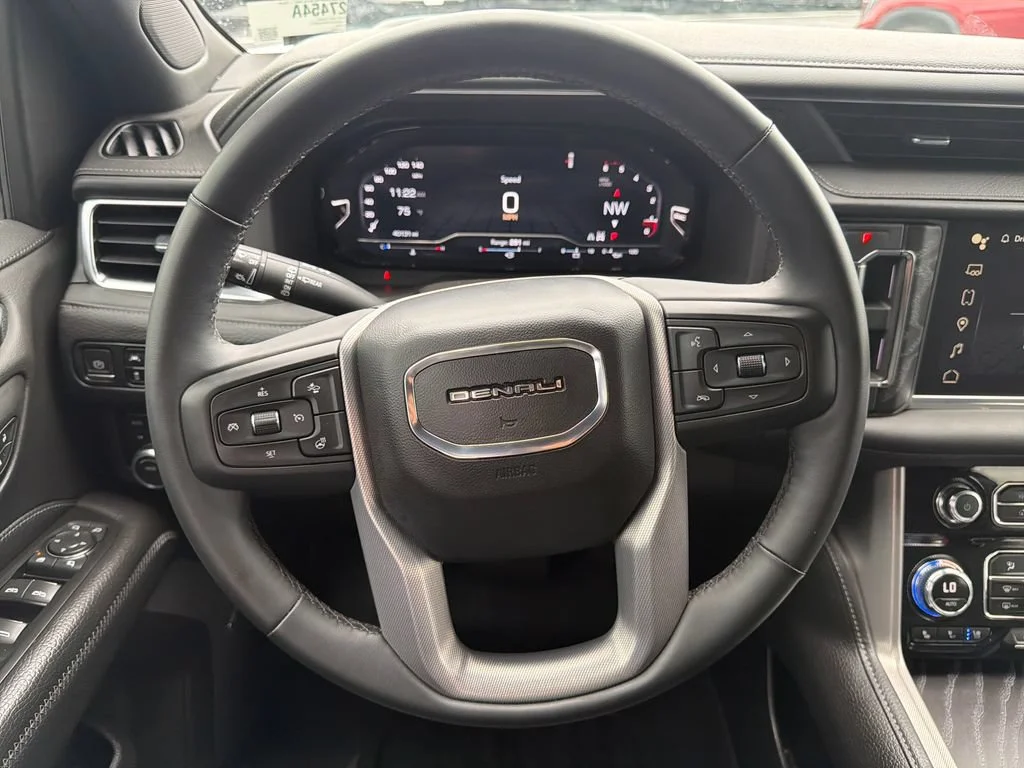 Certified Used 2023 SUMMIT WHITE GMC Denali image 17