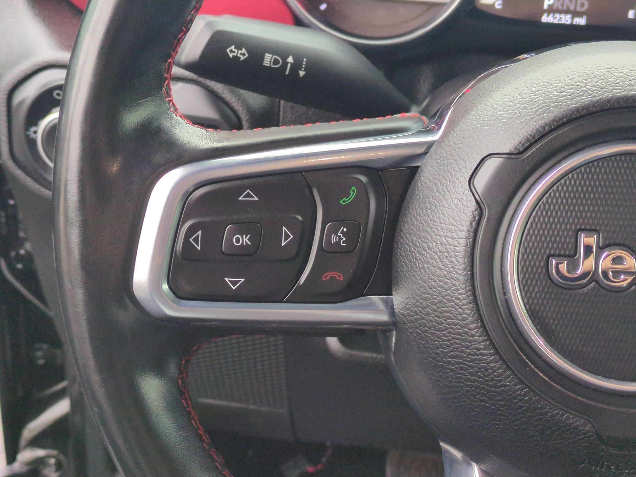 2020 Jeep Wrangler Unlimited Rubicon - Photo 16