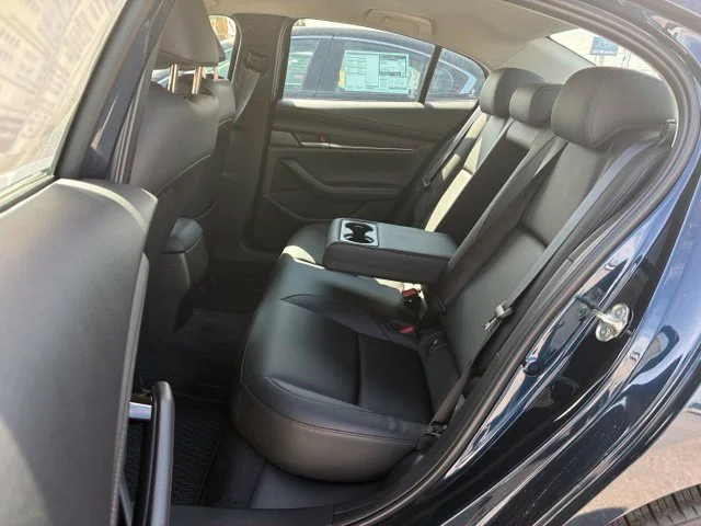 New 2026 Deep Crystal Blue Mica Mazda 2.5 S Preferred image 26