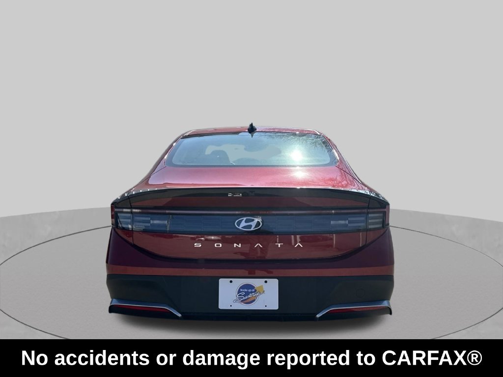 Certified Used 2026 Ultimate red Hyundai SE image 4