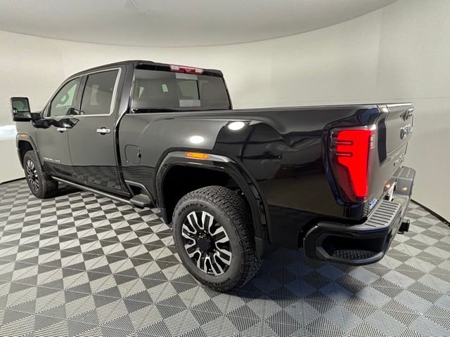 New 2026 Black GMC Denali Ultimate image 5