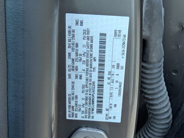 2023 Ford Escape ST-Line - Photo 38