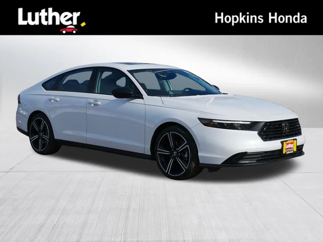 2026 Honda Accord Sedan SE