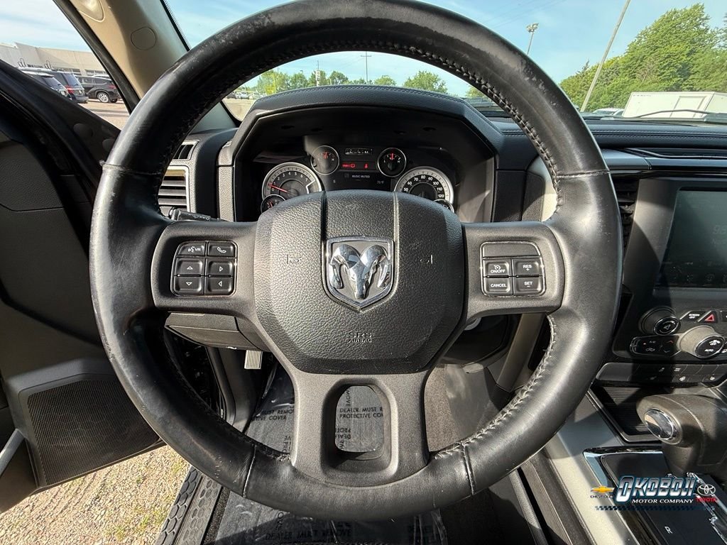 Used 2013 Black Ram Sport image 7