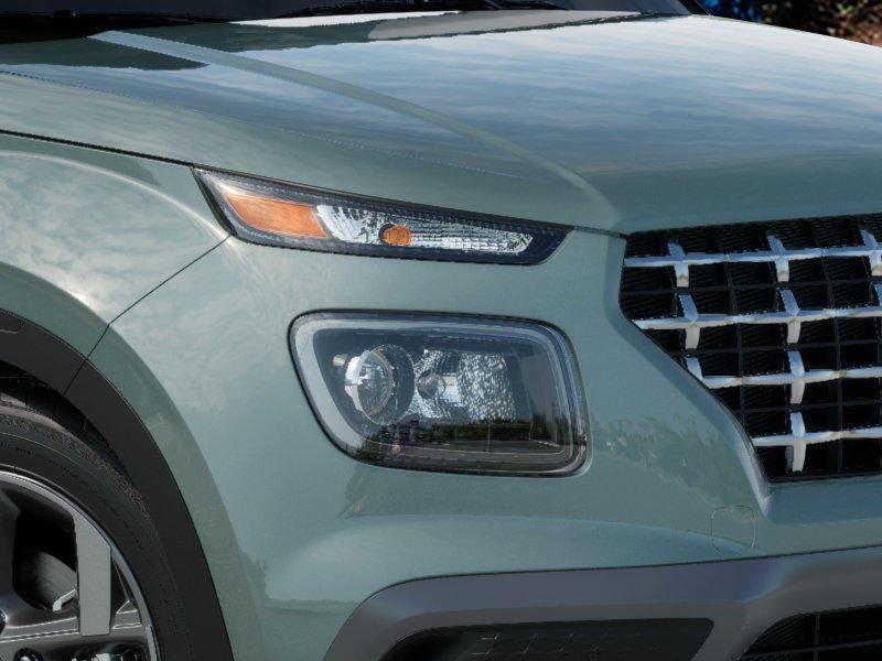 New 2026 Green Hyundai SEL image 9