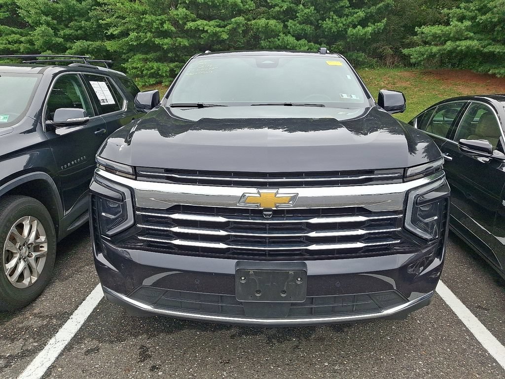 Used 2025 Dark Ash Metallic Chevrolet LT image 2
