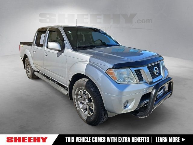 2014 Nissan Frontier