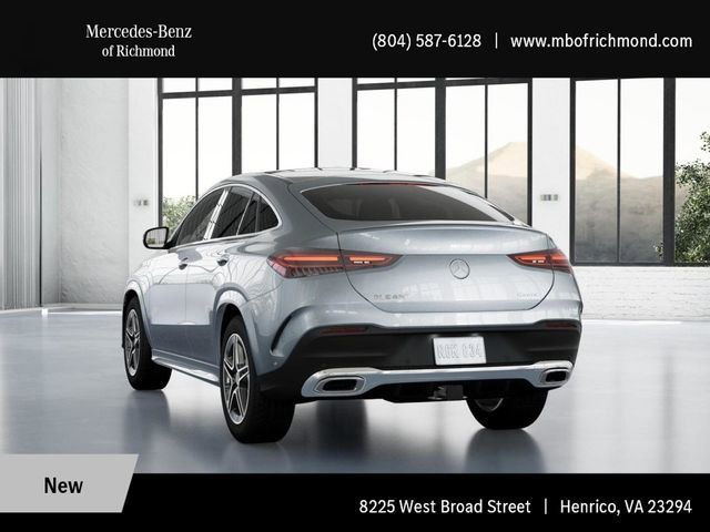 New 2026 Cirrus Silver Metallic Mercedes-Benz GLE 450 image 69