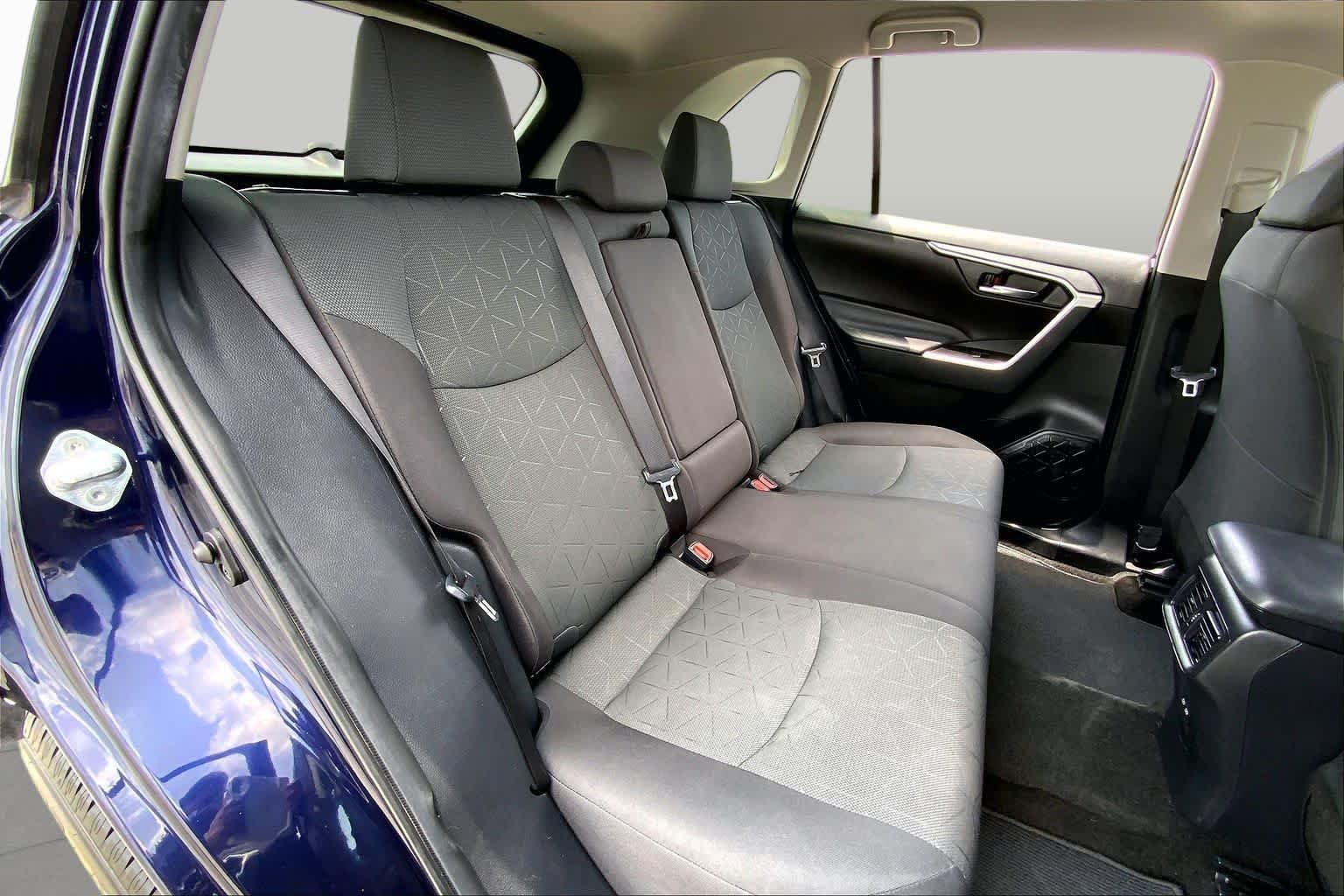 Used 2024 Blueprint Toyota XLE image 19