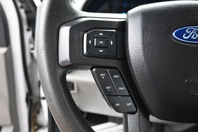 Used 2021 White Ford XLT image 22