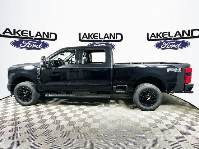 New 2026 Ford F-250SD Lariat