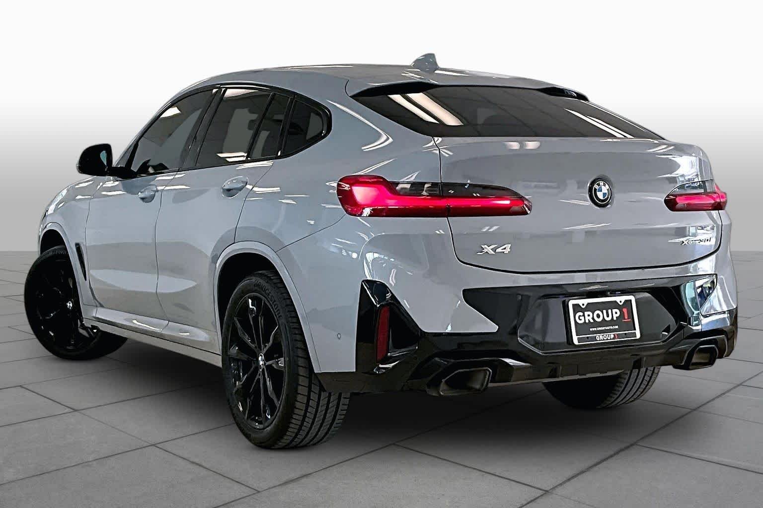 Used 2024 Brooklyn Grey Metallic BMW xDrive30i image 11