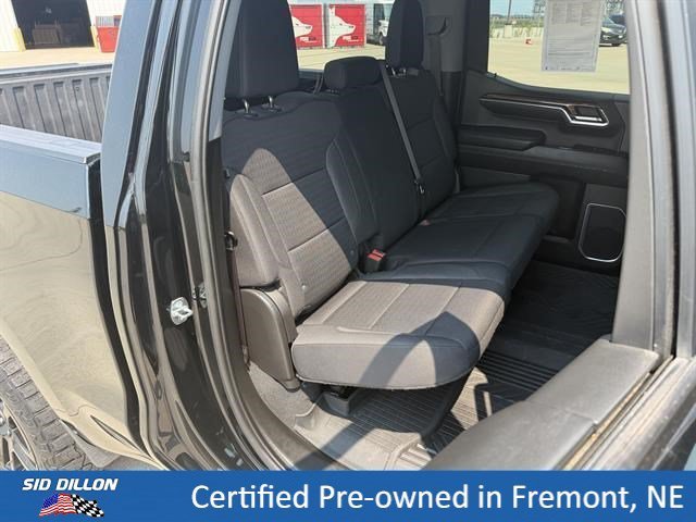 Used 2023 Black Chevrolet LT Trail Boss image 9