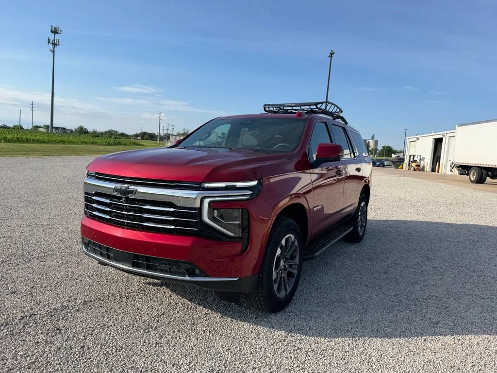 2026 Chevrolet Tahoe LT - Photo 7
