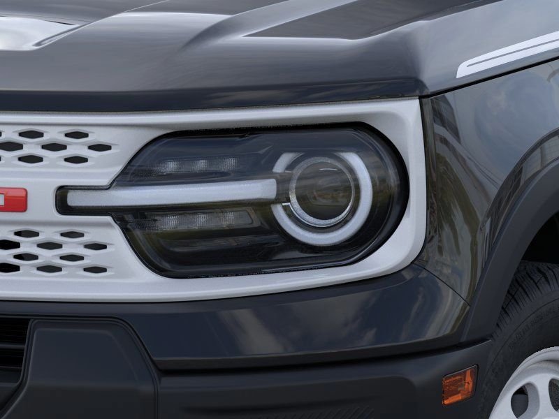 New 2025 Shadow Black Ford Heritage image 21