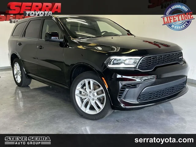 2025 Dodge Durango GT