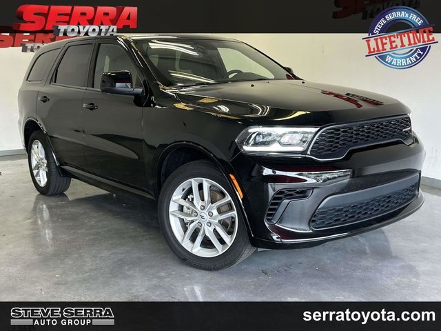 2025 Dodge Durango GT