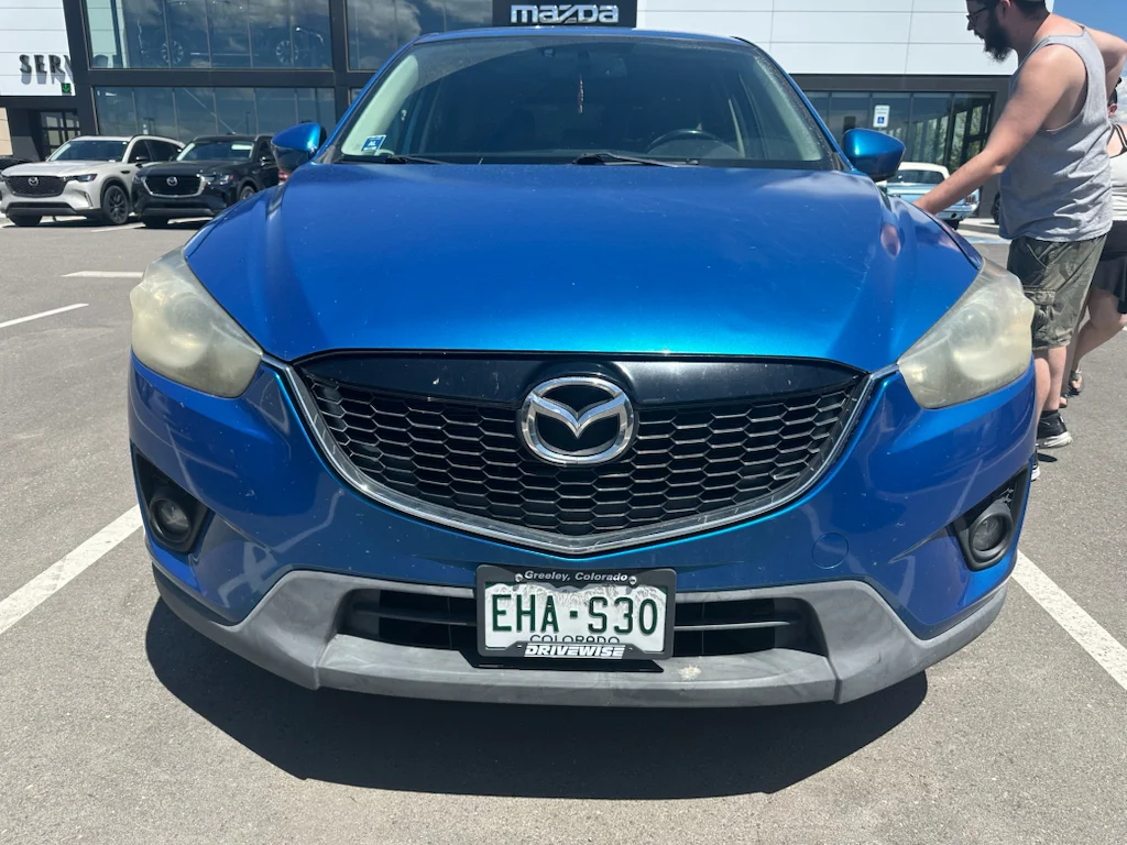 Used 2013  Mazda Touring image 1