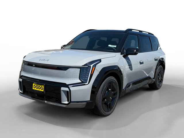 2026 Kia EV9 GT-Line