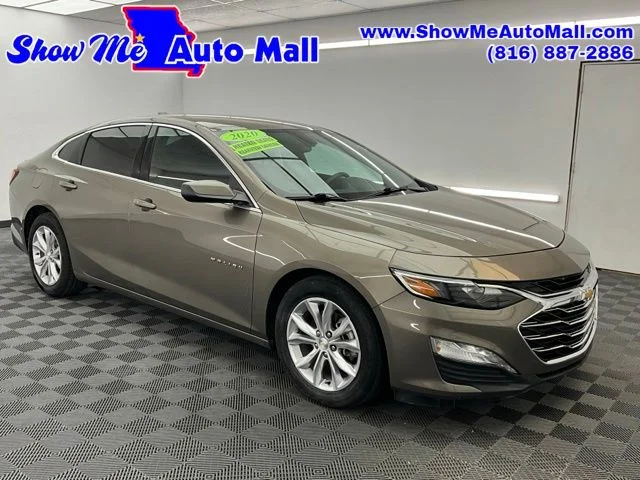2020 Chevrolet Malibu LT