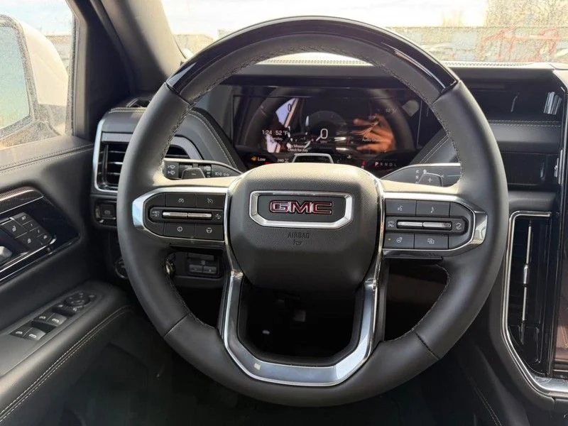New 2026 White GMC Elevation image 17