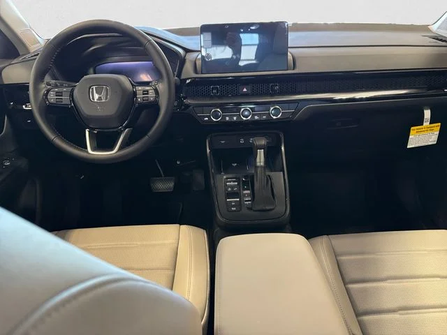 New 2027 Gray Honda EX-L image 11