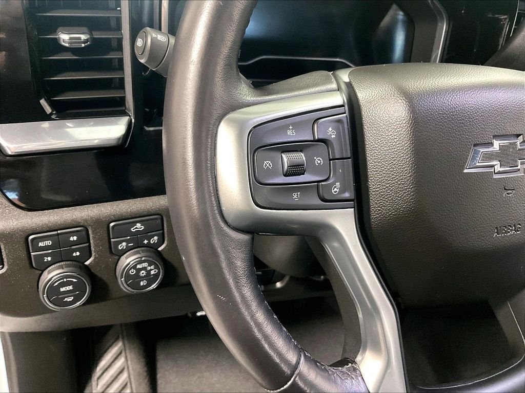 Used 2022 White Chevrolet RST image 22