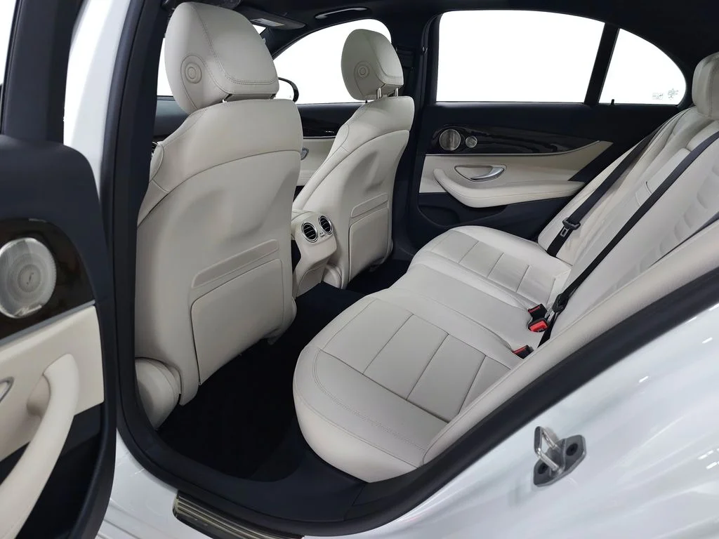 Used 2023 White Mercedes-Benz E 350 image 39