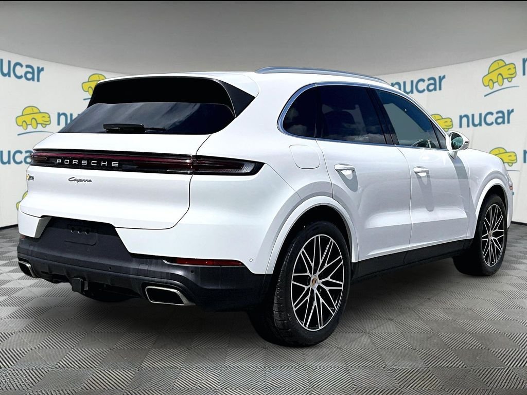 Used 2024 White Porsche Base image 6