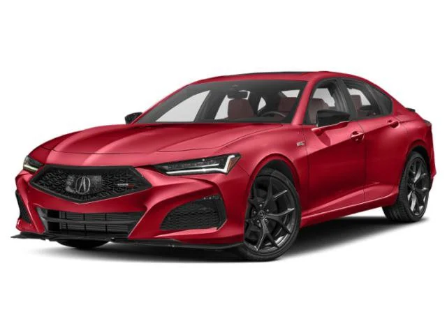 2023 Acura TLX 3.0 Auto SH-AWD Type S w/Perf. Tire's photo