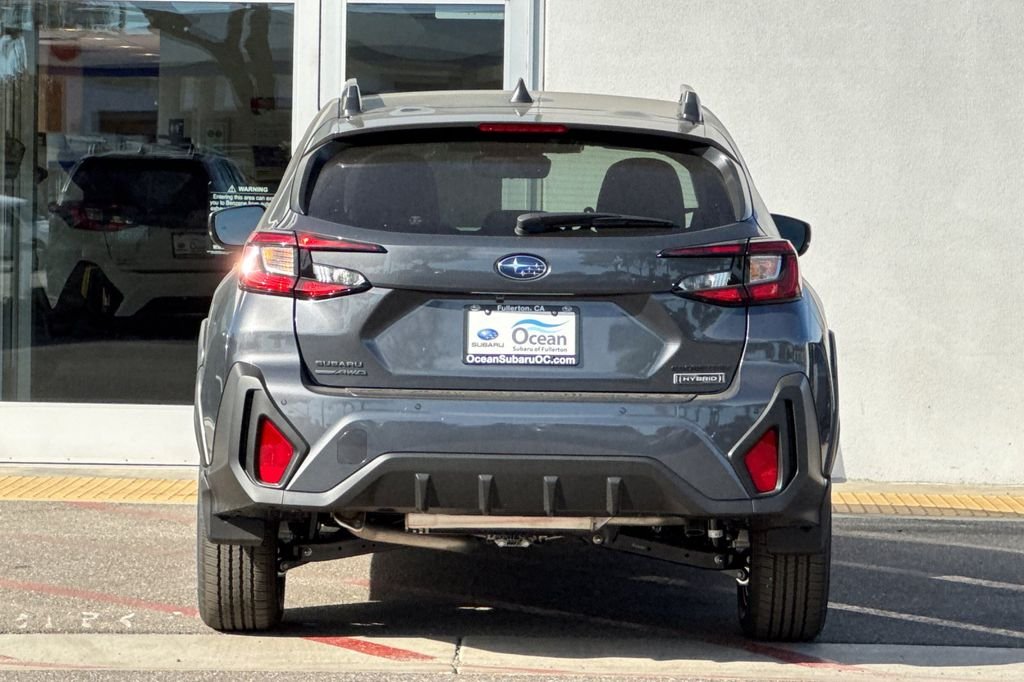 New 2026 MAGNETITE GRAY PEARL Subaru Limited Hybrid image 6