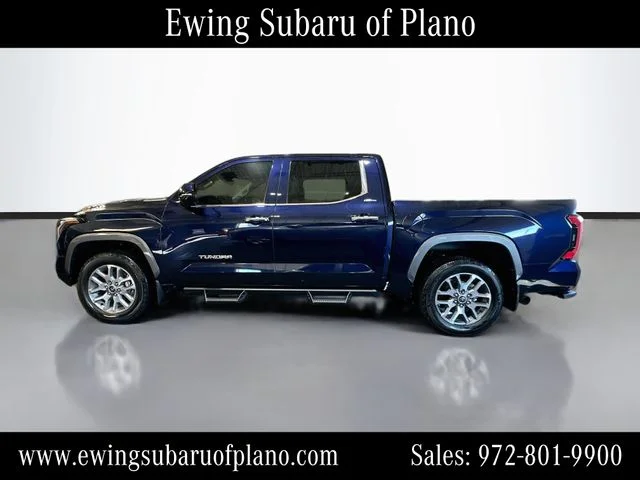 2024 Toyota Tundra 4