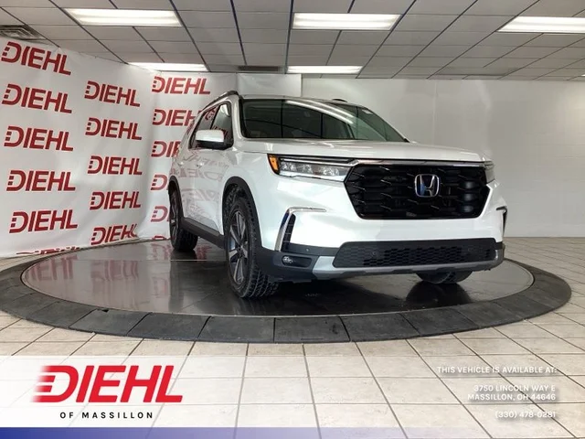 2023 Honda Pilot Touring
