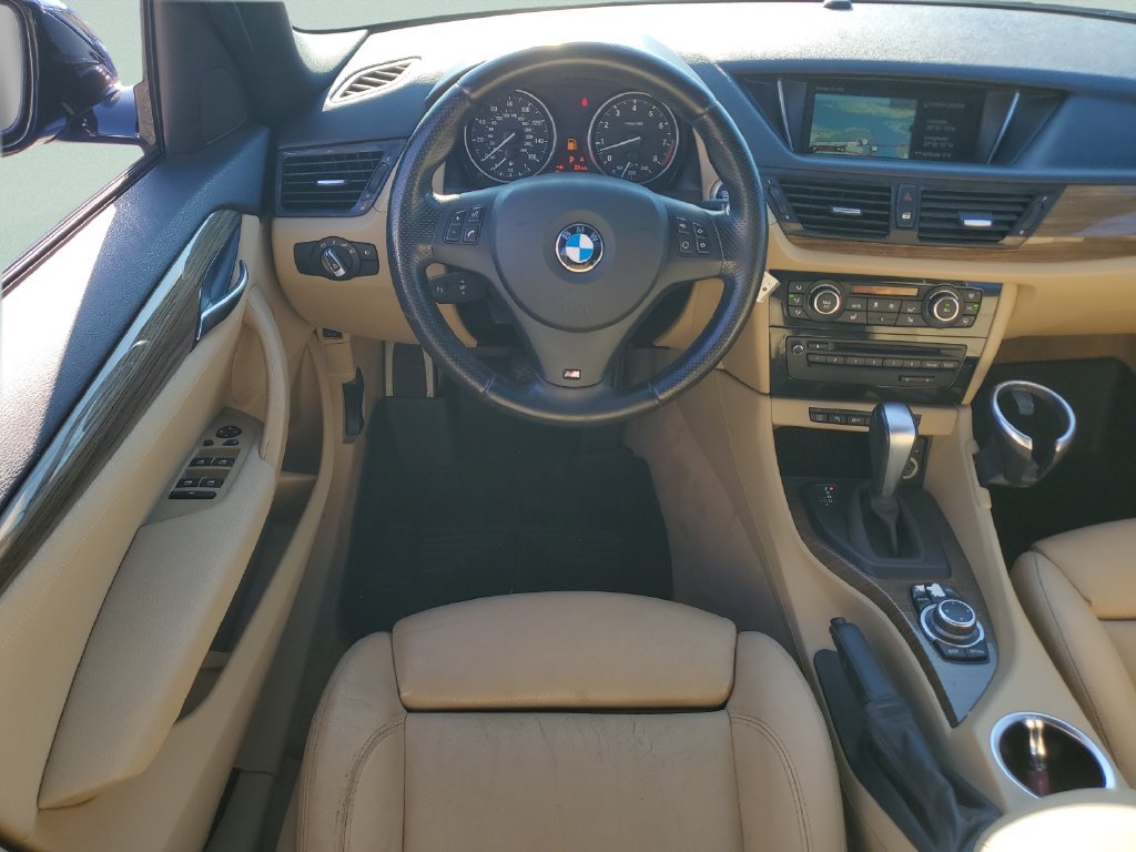 Used 2013 Blue BMW xDrive35i image 15