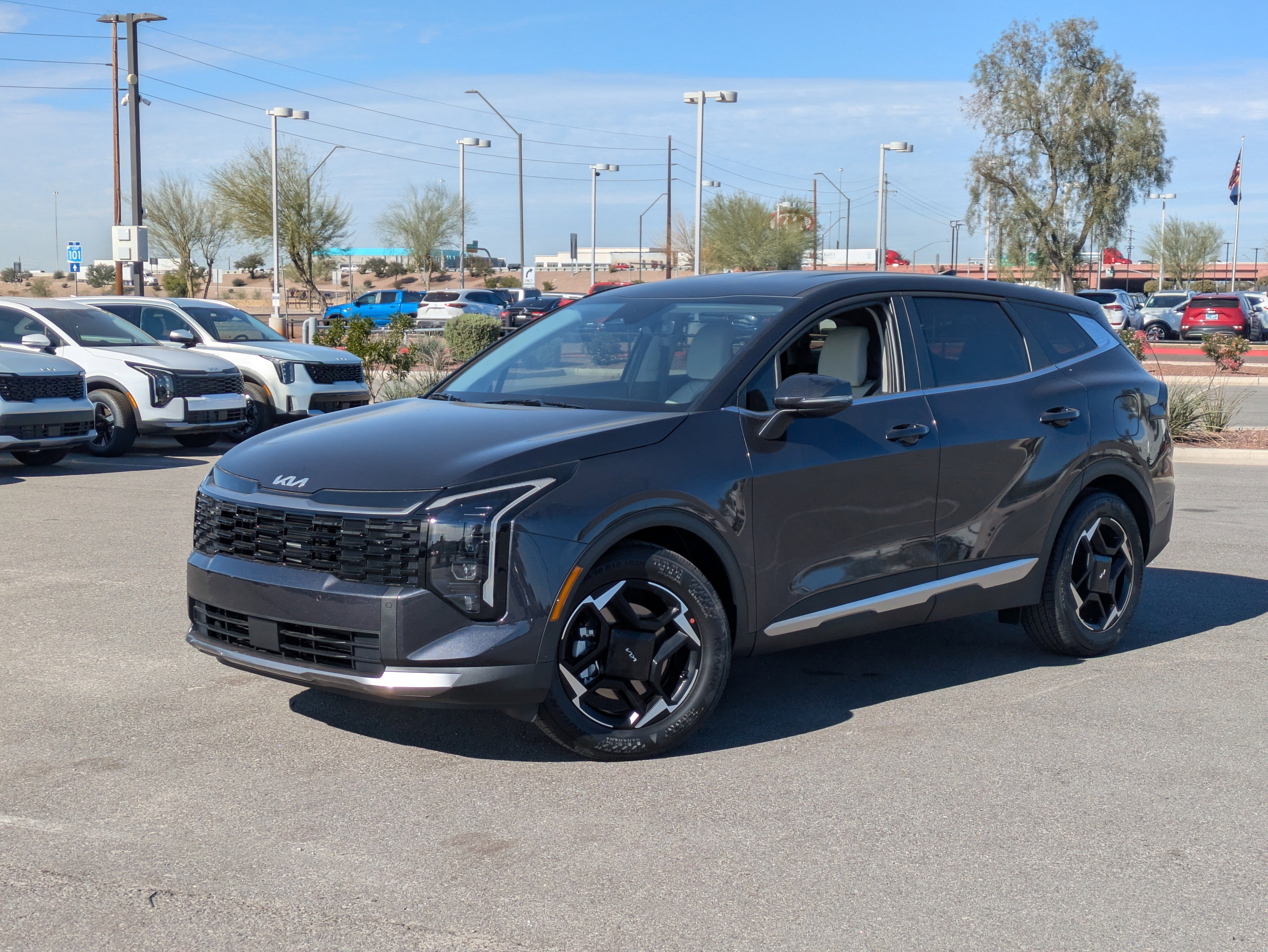 New 2026 Panthera Metal Kia EX image 32