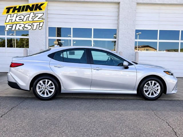 2026 Toyota Camry