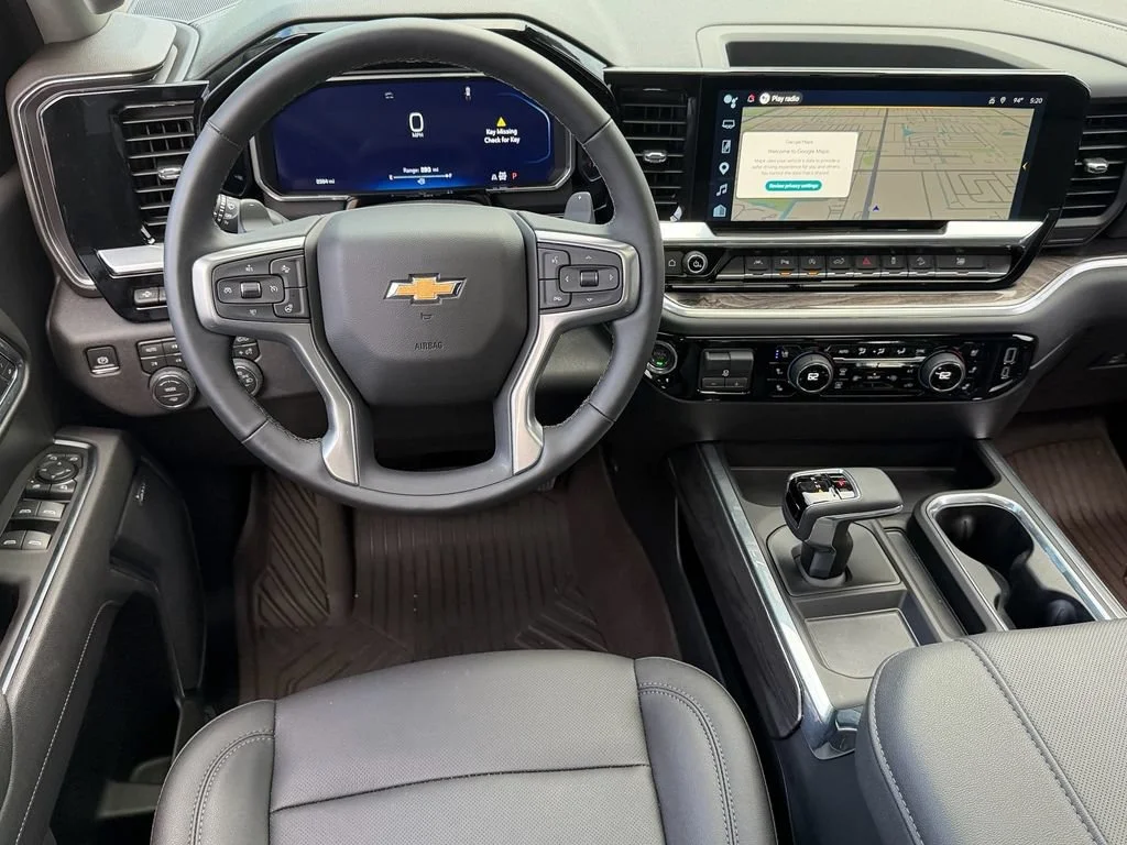2026 Chevrolet Silverado 1500 LTZ - Photo 7