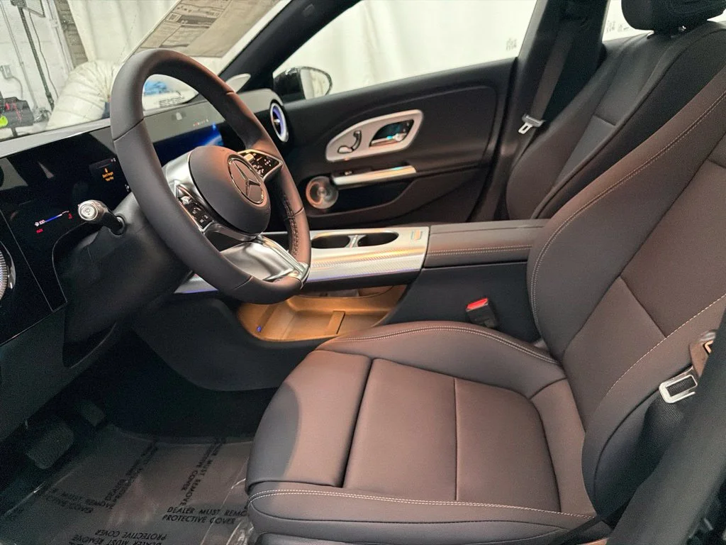 New 2027 Black Mercedes-Benz CLA 220 image 12