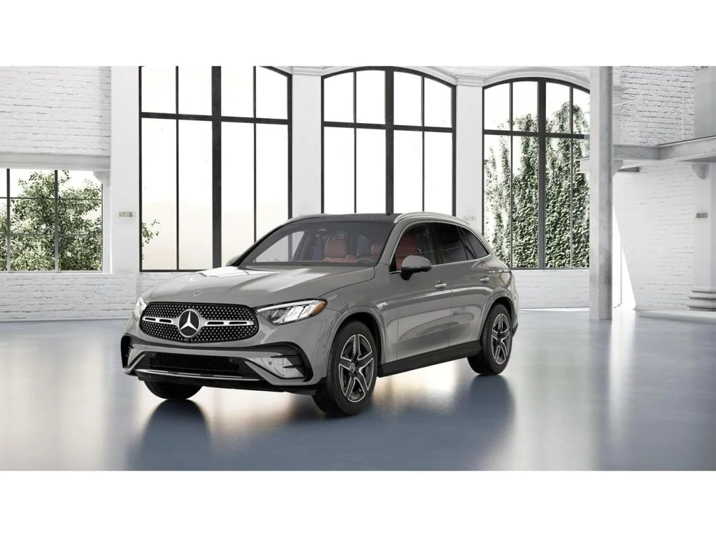 New 2027 White Mercedes-Benz GLC 300 image 71