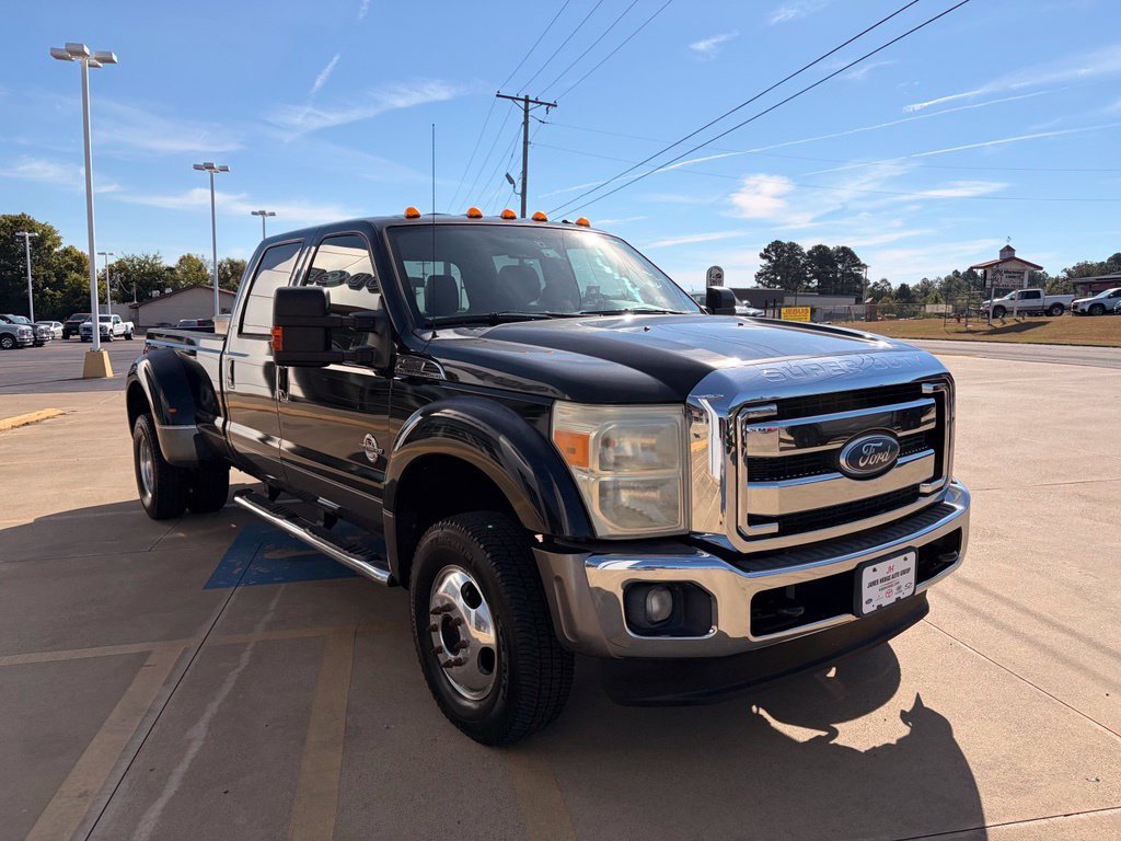 Used 2011 Black Ford Lariat image 6