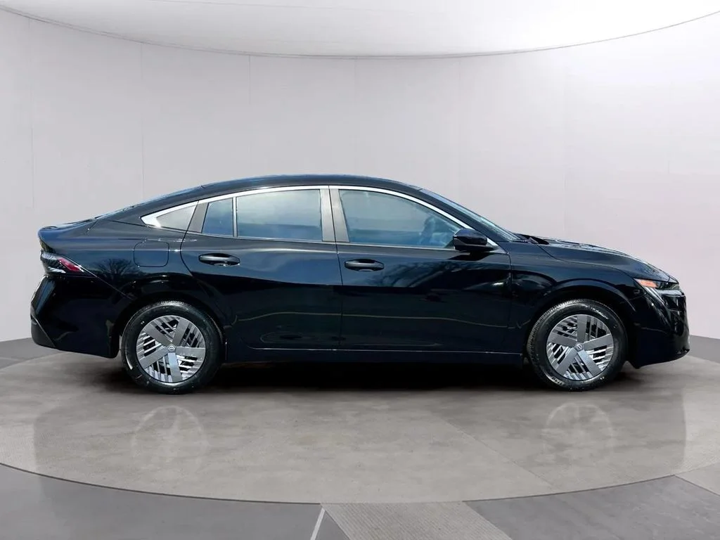 New 2026 Super Black Nissan S image 2