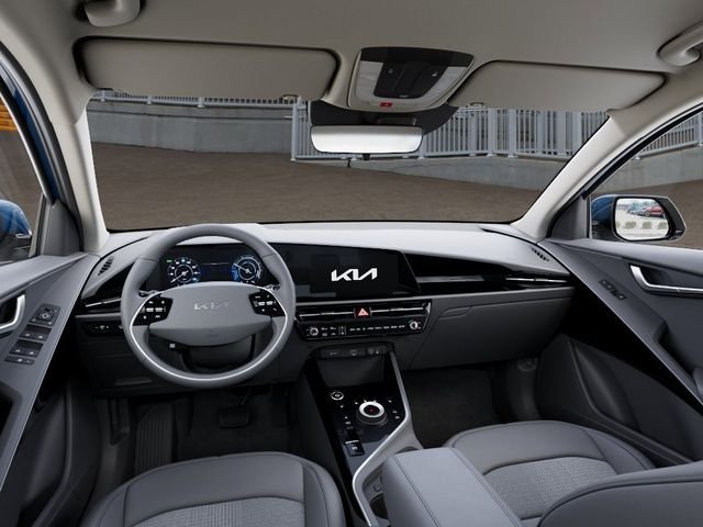 New 2026 Mineral Blue Kia WIND image 14