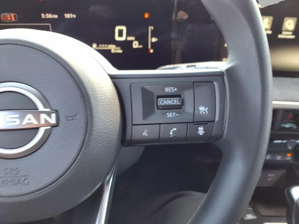 New 2027 Brown Nissan SV image 13