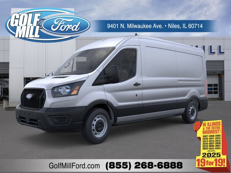 New 2026 Ingot Silver Metallic Ford T-250 148 Med Rf image 1