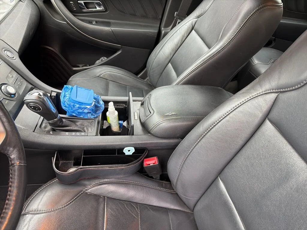 Used 2013 Silver Ford SEL image 5