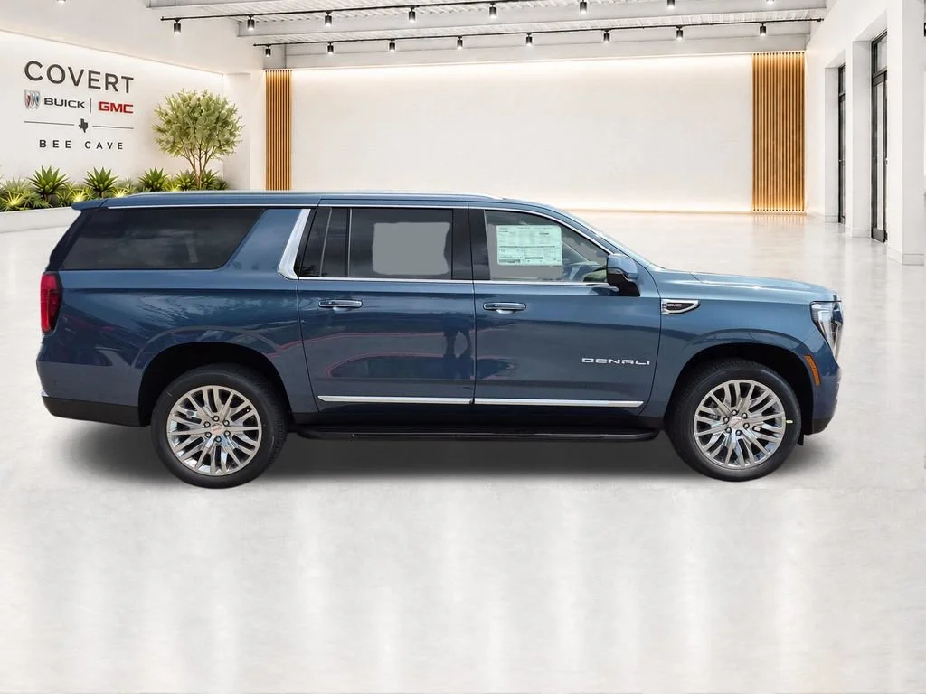 New 2026 Downpour Metallic GMC Denali image 14