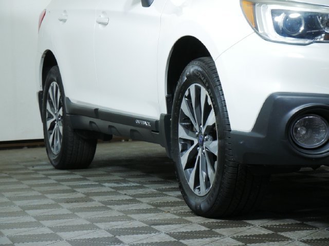 Used 2017 Subaru Outback Limited with VIN 4S4BSANCXH3277045 for sale in Shakopee, Minnesota