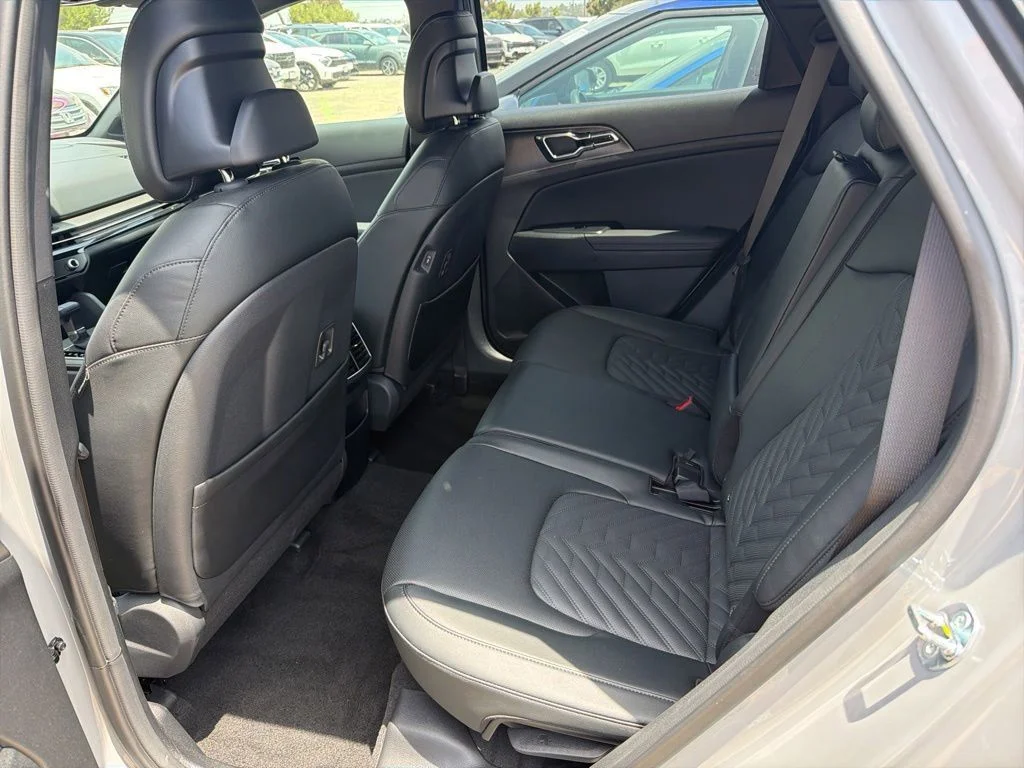 Certified Used 2026 Gray Kia X-Pro Prestige image 9